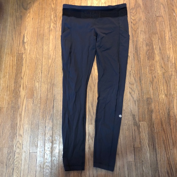 lululemon athletica Pants - EUC Lululemon Manifesto Speed Up Tights